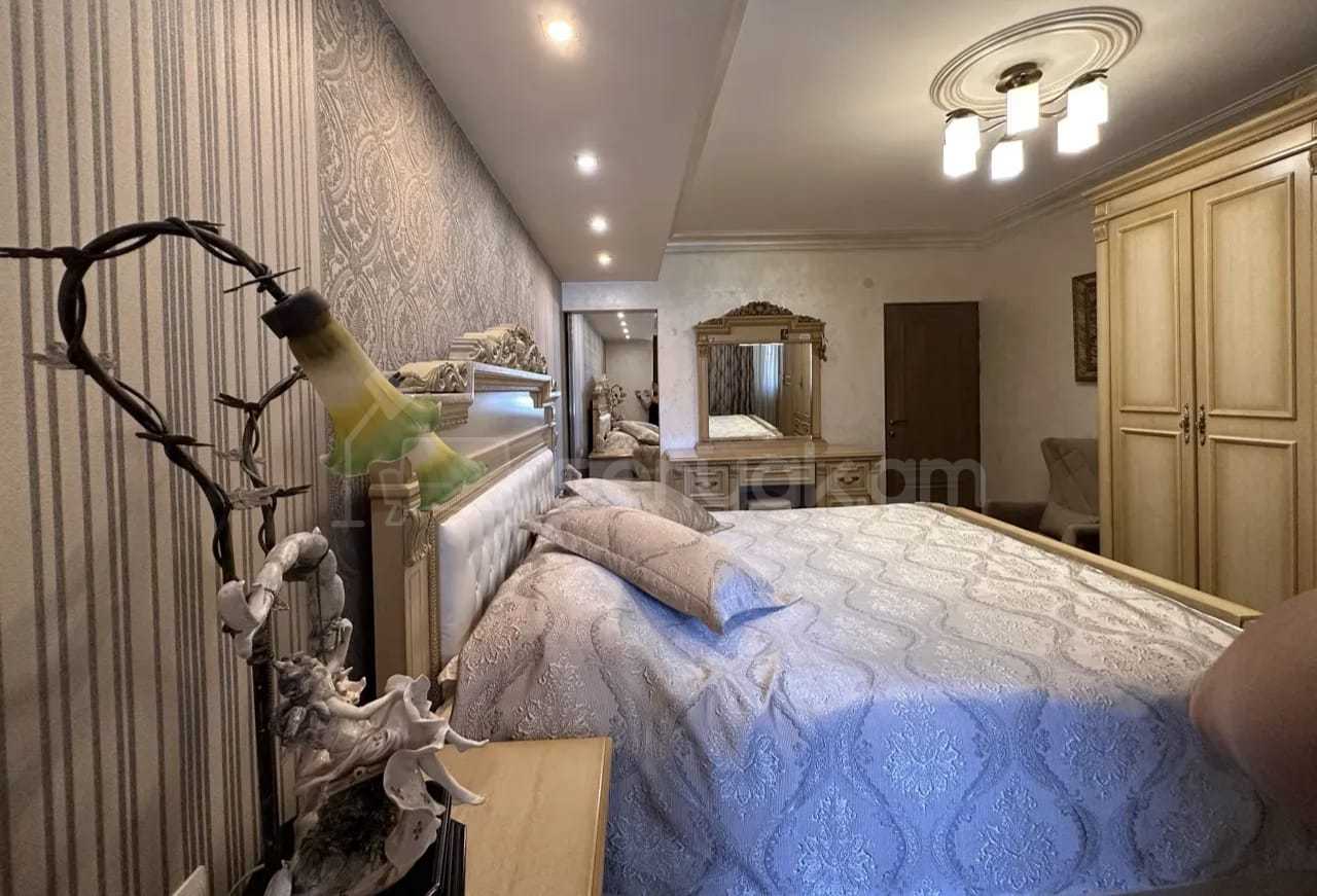 3 Սենյականոց Բնակարան, 92քմ, 6/9 հարկ, Դիզայներական Վերանորոգված