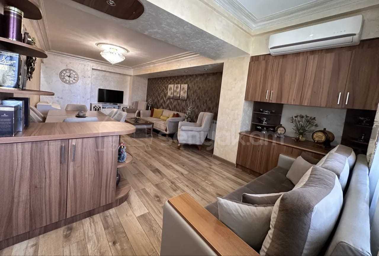 3 Սենյականոց Բնակարան, 92քմ, 6/9 հարկ, Դիզայներական Վերանորոգված