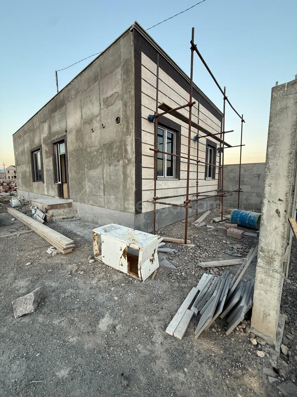 4 Սենյականոց Սեփական Տուն, 100քմ, Կապիտալ Վերանորոգված