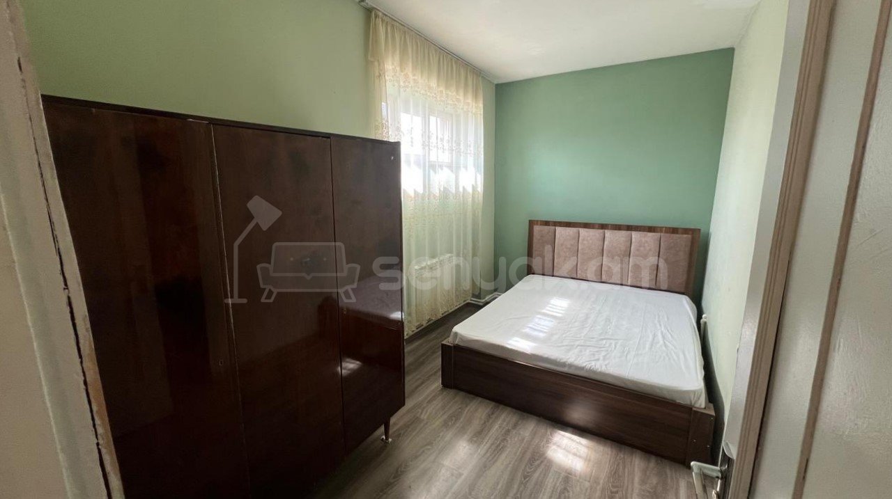 2 Սենյականոց Բնակարան Քարե Շենքում, 50քմ, 3/6 հարկ, Կապիտալ Վերանորոգված, Կահավորված