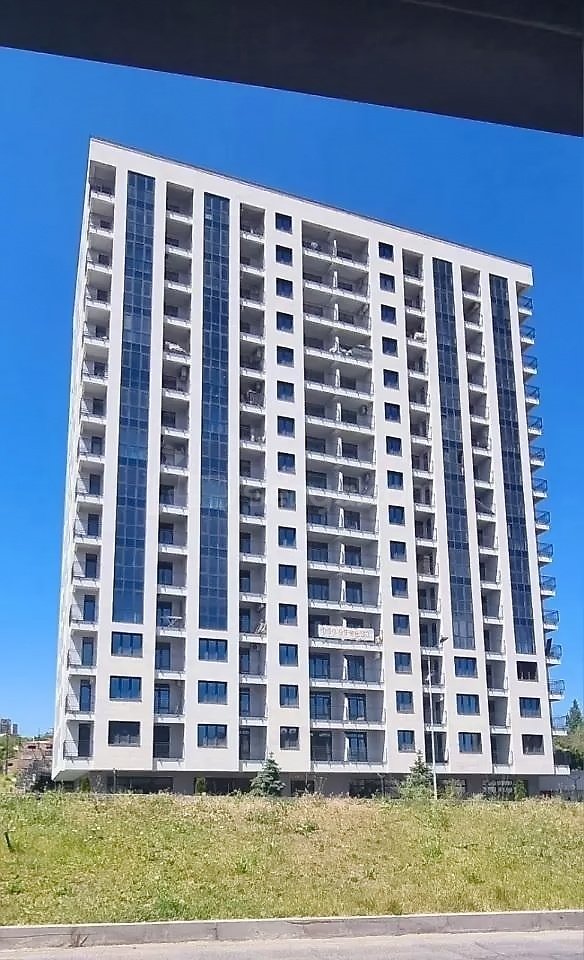 3 Սենյականոց Բնակարան Նորակառույցում, 94քմ, 5/16 հարկ, Զրոյական Վիճակում