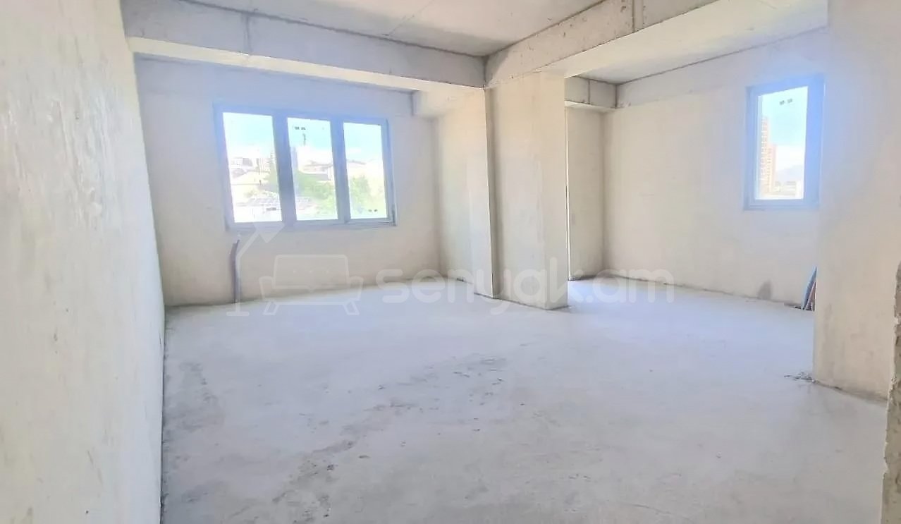 3 Սենյականոց Բնակարան Նորակառույցում, 94քմ, 5/16 հարկ, Զրոյական Վիճակում