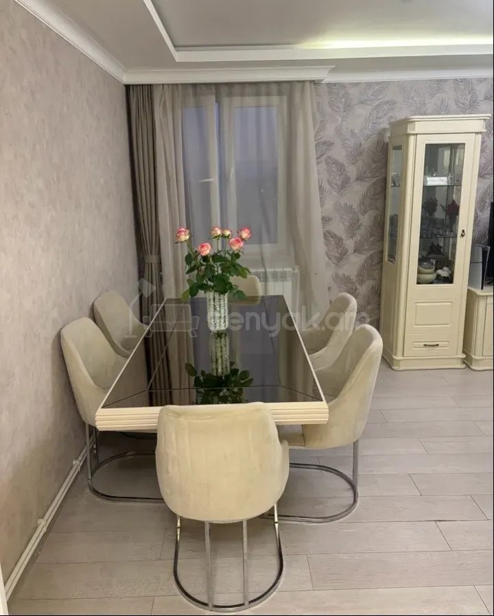 2 Սենյականոց Բնակարան, 67քմ, 5/9 հարկ, Դիզայներական Վերանորոգված