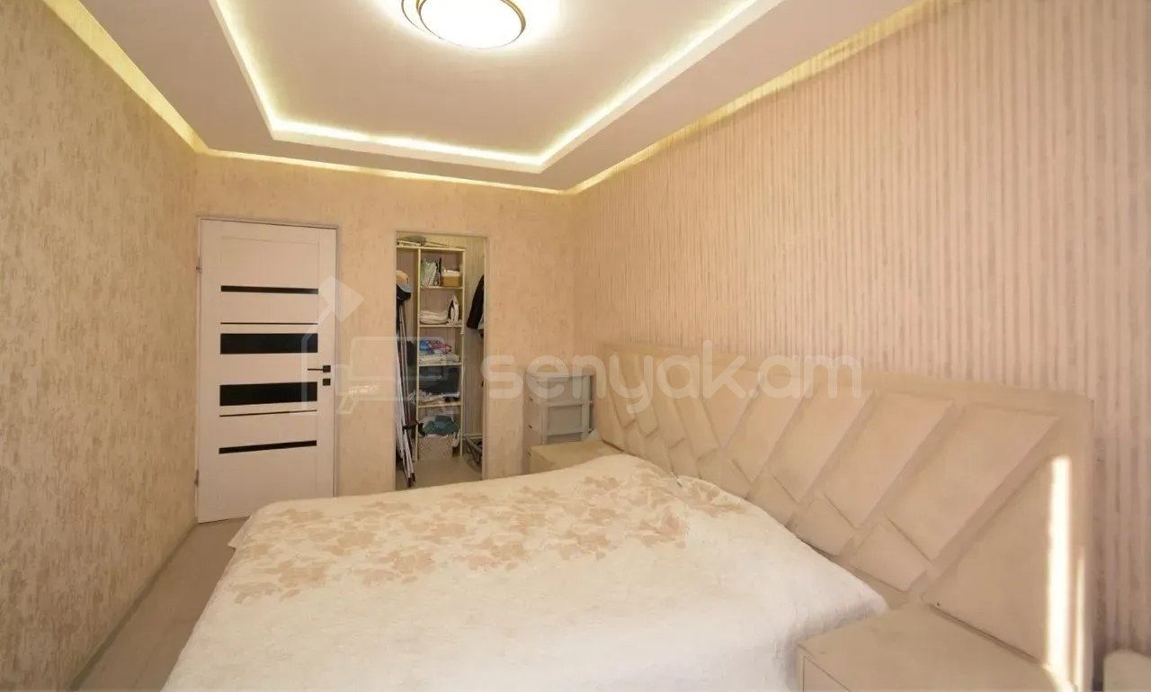 2 Սենյականոց Բնակարան, 67քմ, 5/9 հարկ, Դիզայներական Վերանորոգված