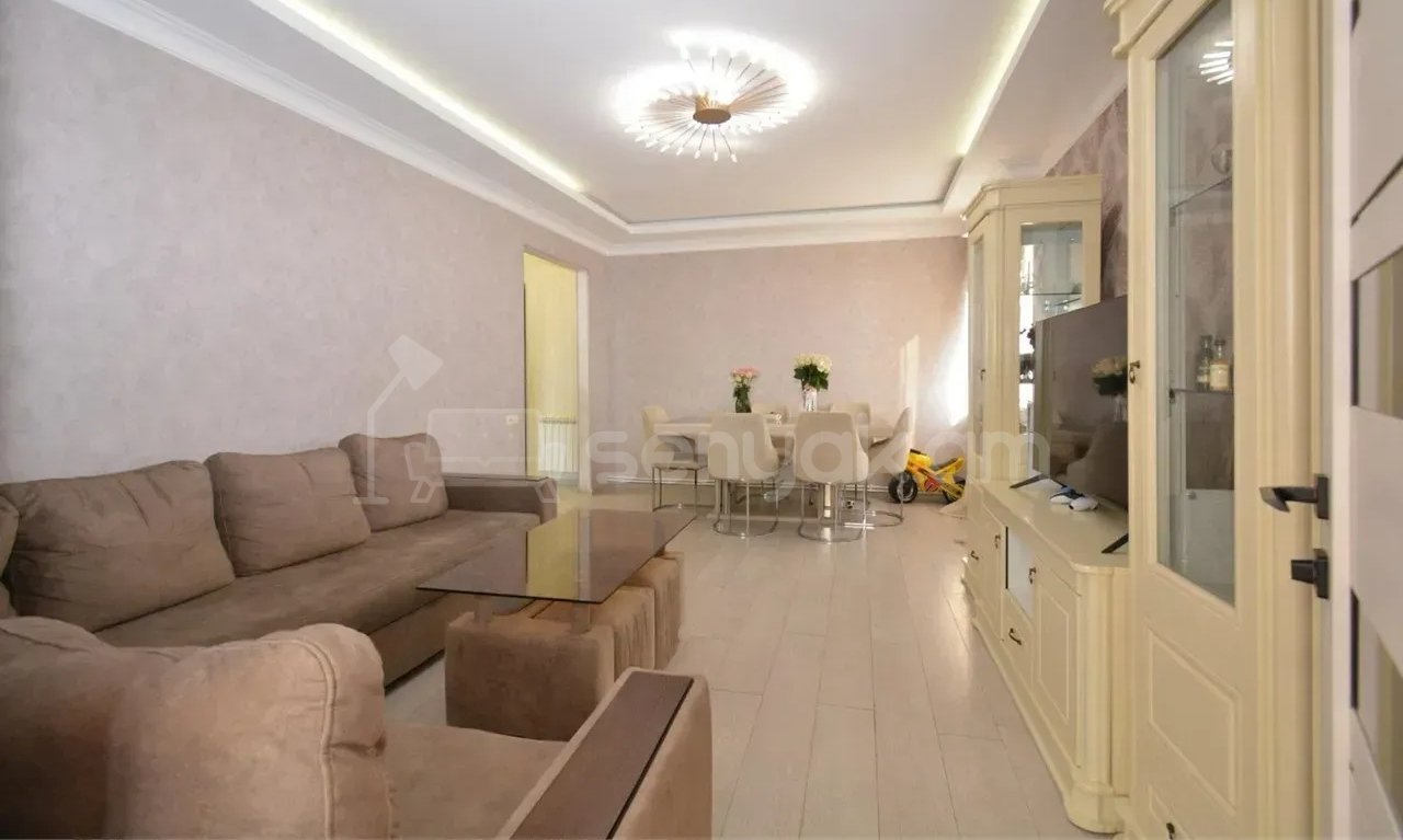 2 Սենյականոց Բնակարան, 67քմ, 5/9 հարկ, Դիզայներական Վերանորոգված