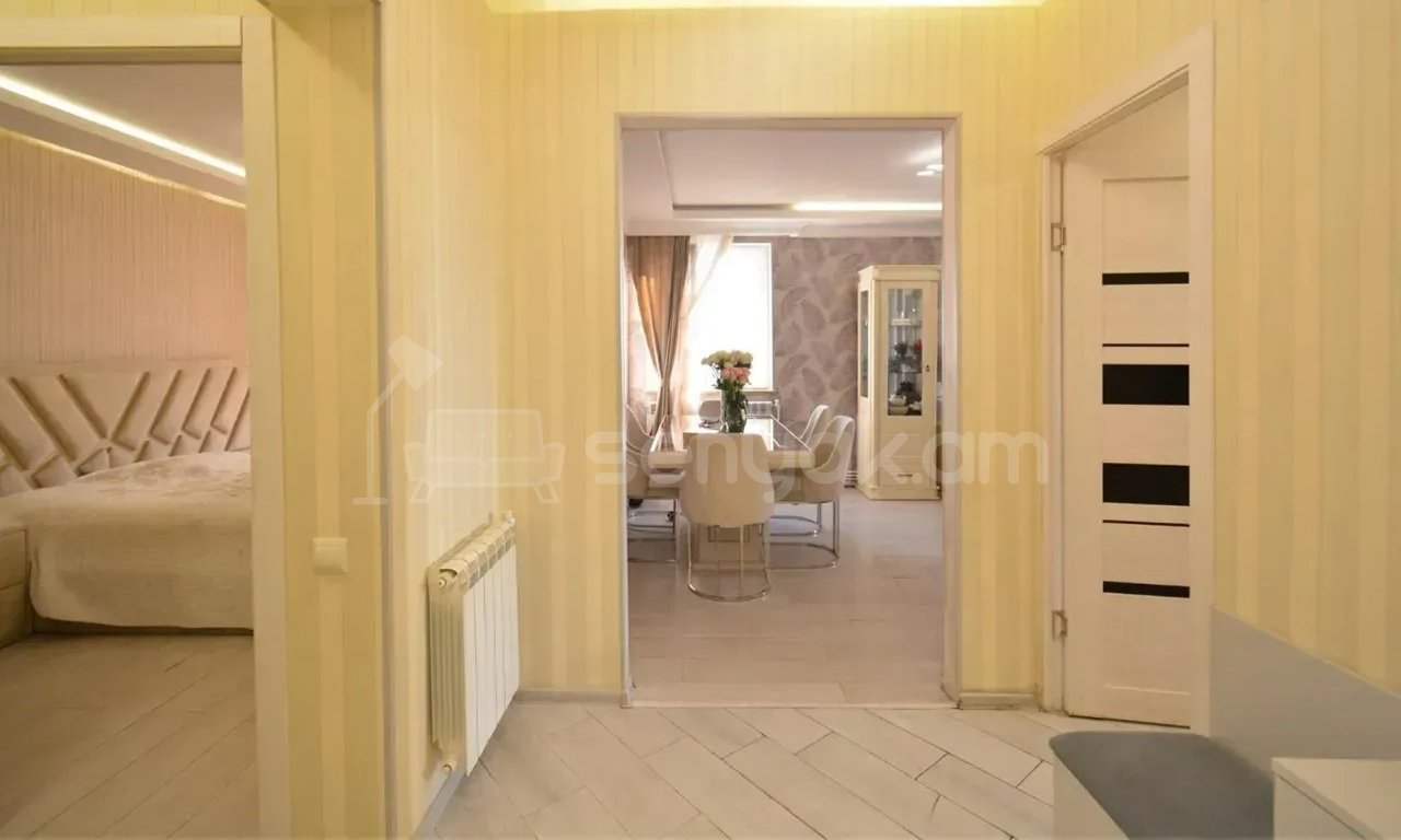 2 Սենյականոց Բնակարան, 67քմ, 5/9 հարկ, Դիզայներական Վերանորոգված