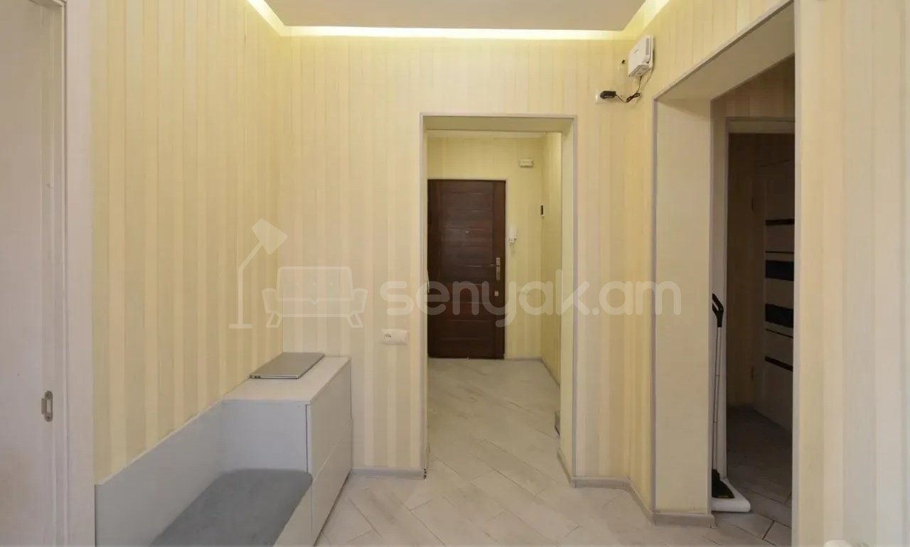 2 Սենյականոց Բնակարան, 67քմ, 5/9 հարկ, Դիզայներական Վերանորոգված