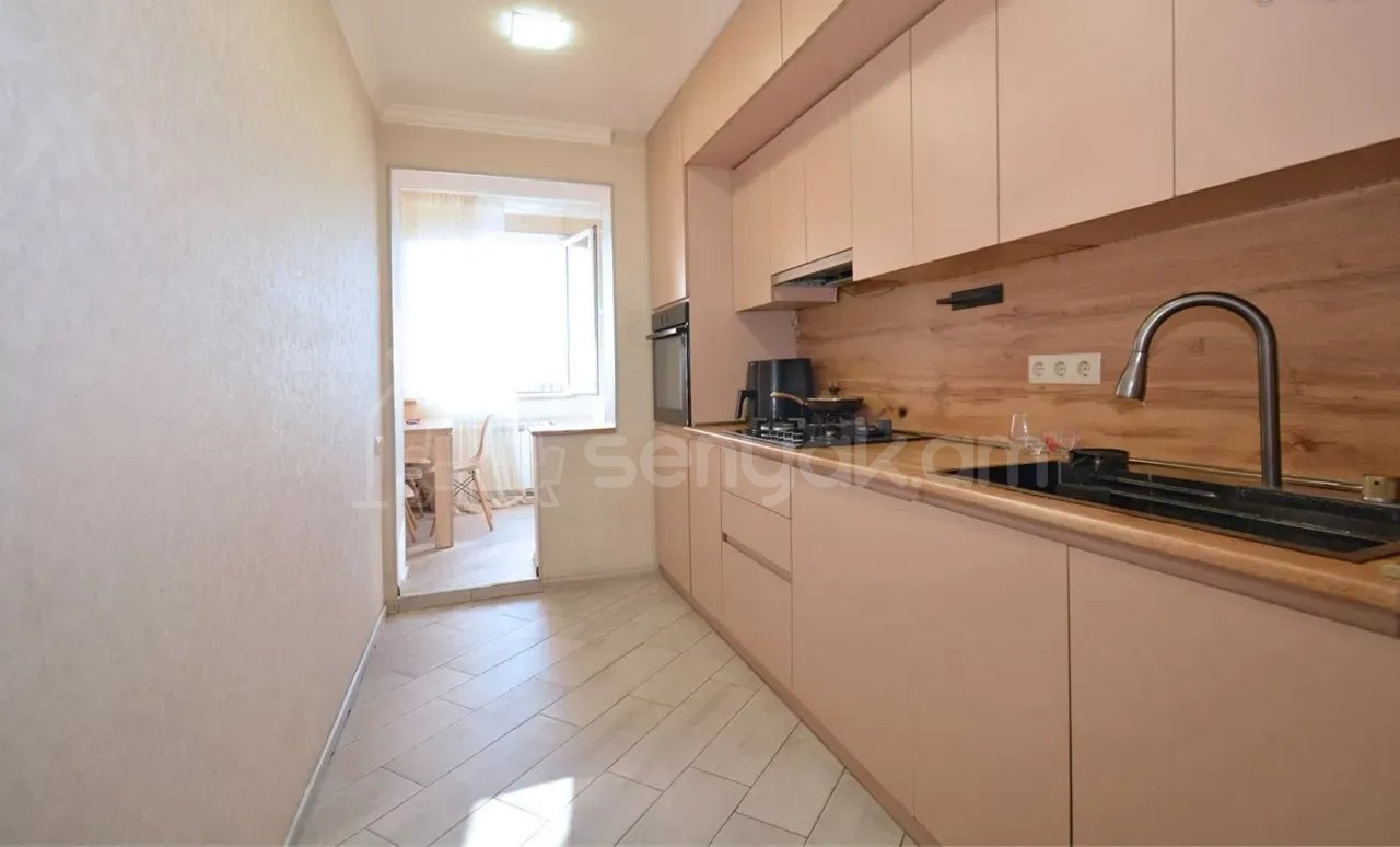 2 Սենյականոց Բնակարան, 67քմ, 5/9 հարկ, Դիզայներական Վերանորոգված