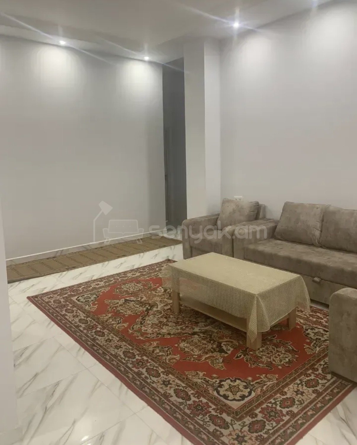 3 Սենյականոց Բնակարան, 86քմ, 2/6 հարկ, Կապիտալ Վերանորոգված, Կահավորված, Արևկող