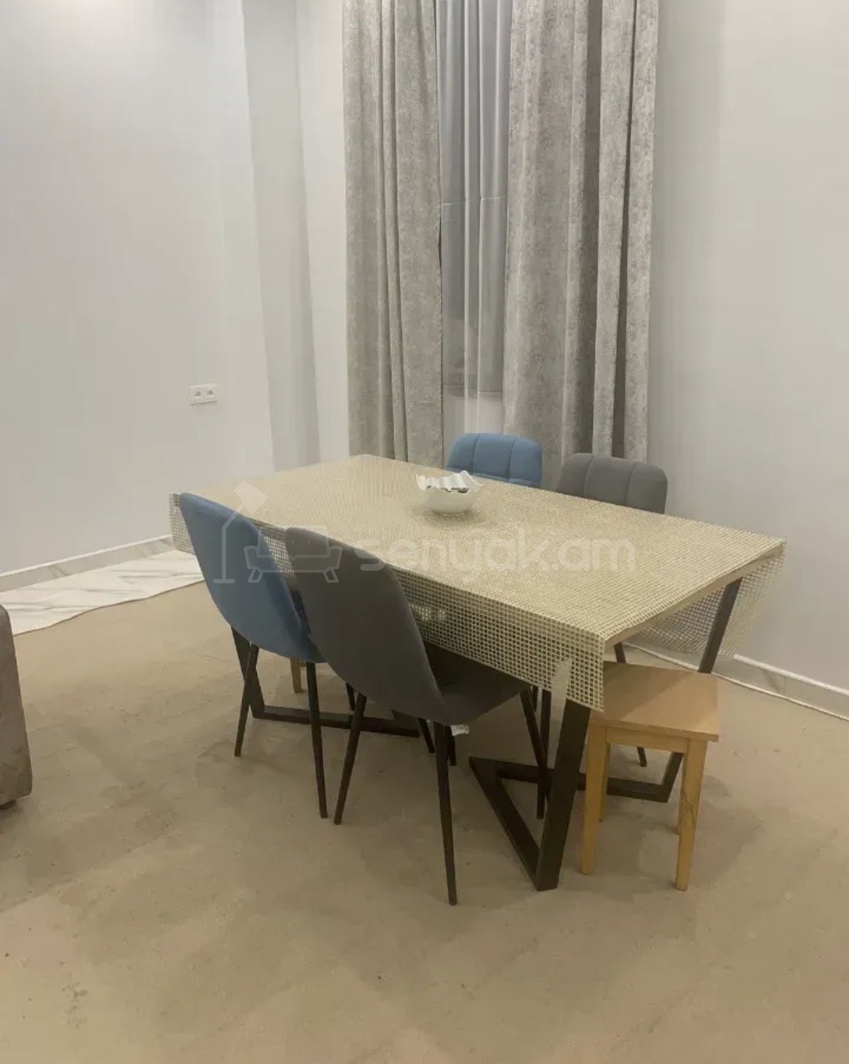 3 Սենյականոց Բնակարան, 86քմ, 2/6 հարկ, Կապիտալ Վերանորոգված, Կահավորված, Արևկող