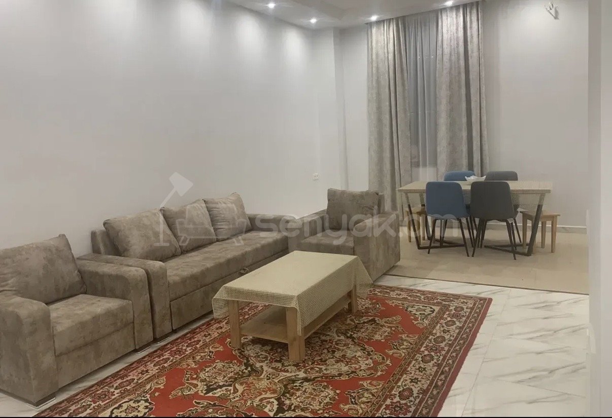 3 Սենյականոց Բնակարան, 86քմ, 2/6 հարկ, Կապիտալ Վերանորոգված, Կահավորված, Արևկող
