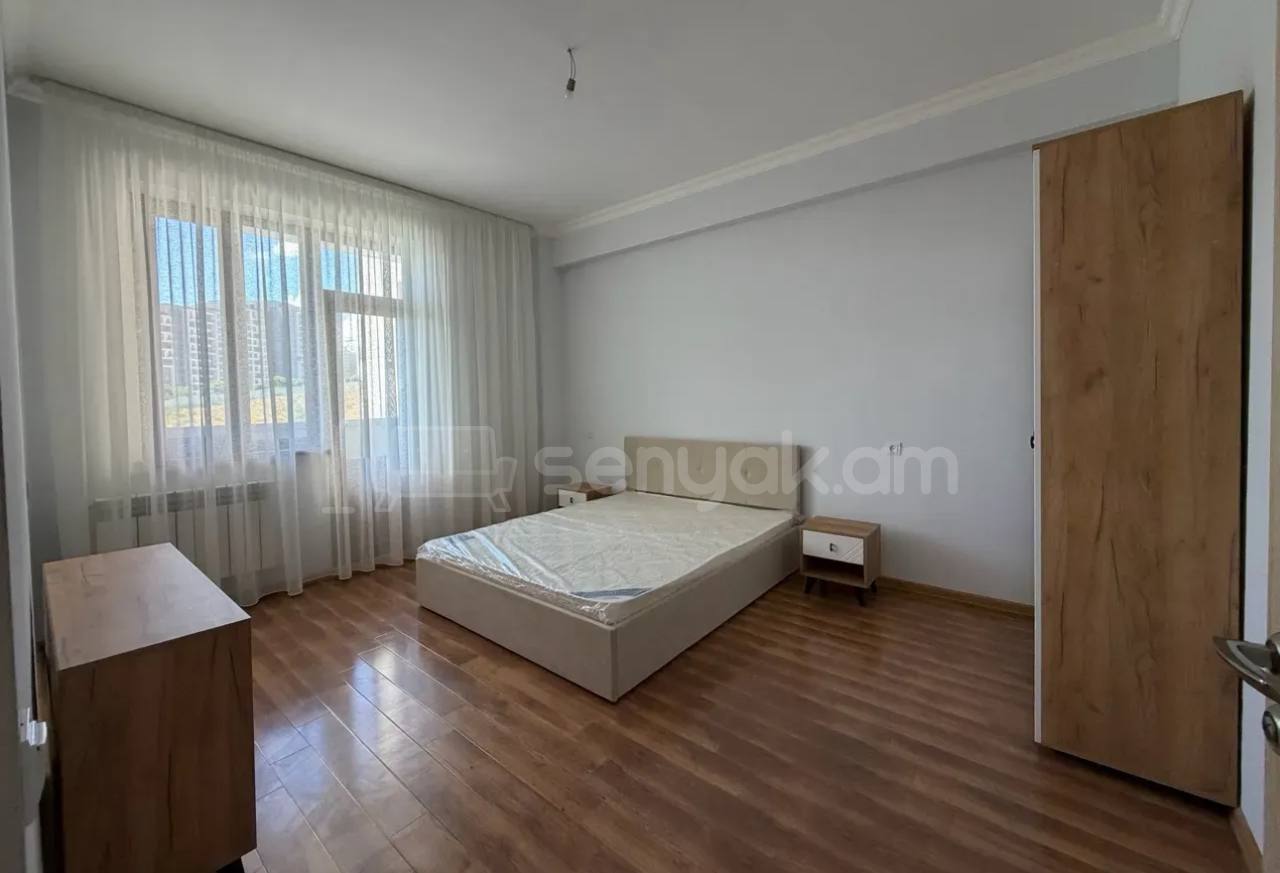 3 Սենյականոց Բնակարան Նորակառույցում, 101քմ, 5/13 հարկ, Կապիտալ Վերանորոգված, Կահավորված, Արևկող