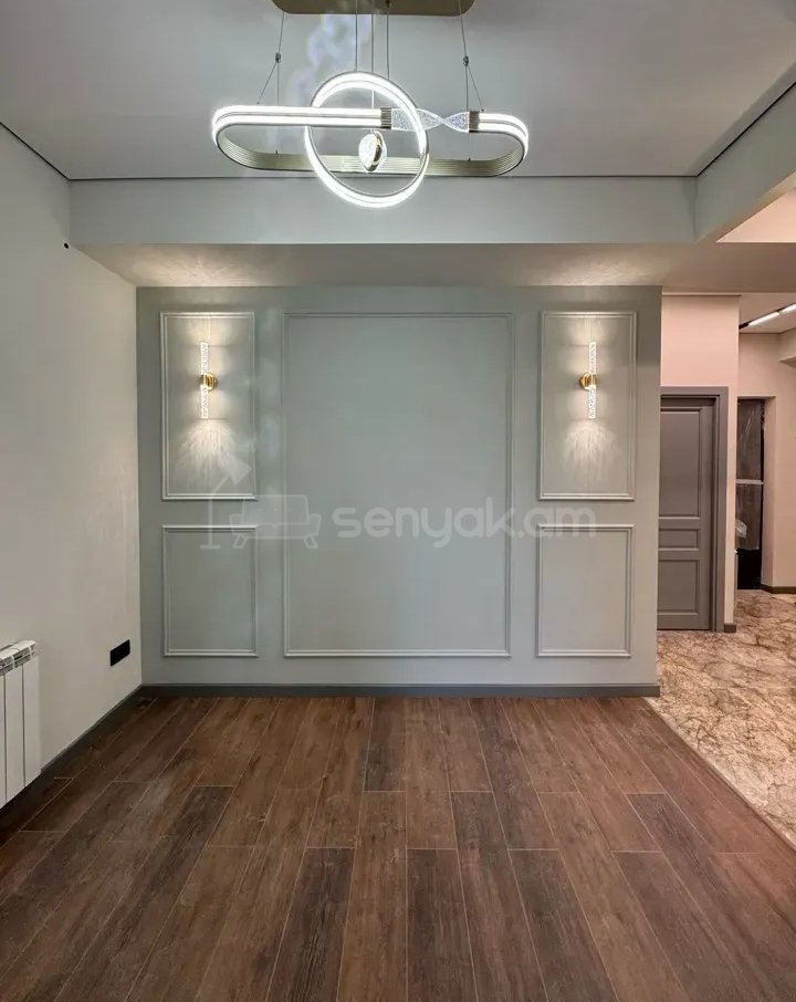4 Սենյականոց Բնակարան Նորակառույցում, 80քմ, 3/16 հարկ, Կապիտալ Վերանորոգված