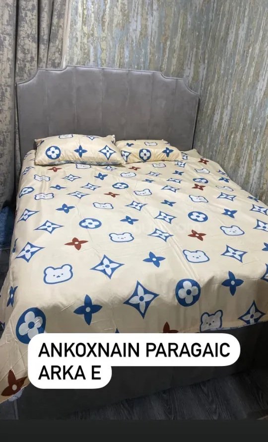 2 Սենյականոց Բնակարան Քարե Շենքում, 35քմ, 4/4 հարկ, Կապիտալ Վերանորոգված, Կահավորված