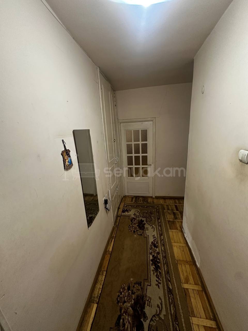 3 Սենյականոց Բնակարան, 63քմ, 4/12 հարկ, Կոսմետիկ Վերանորոգված, Կահավորված, Արևկող