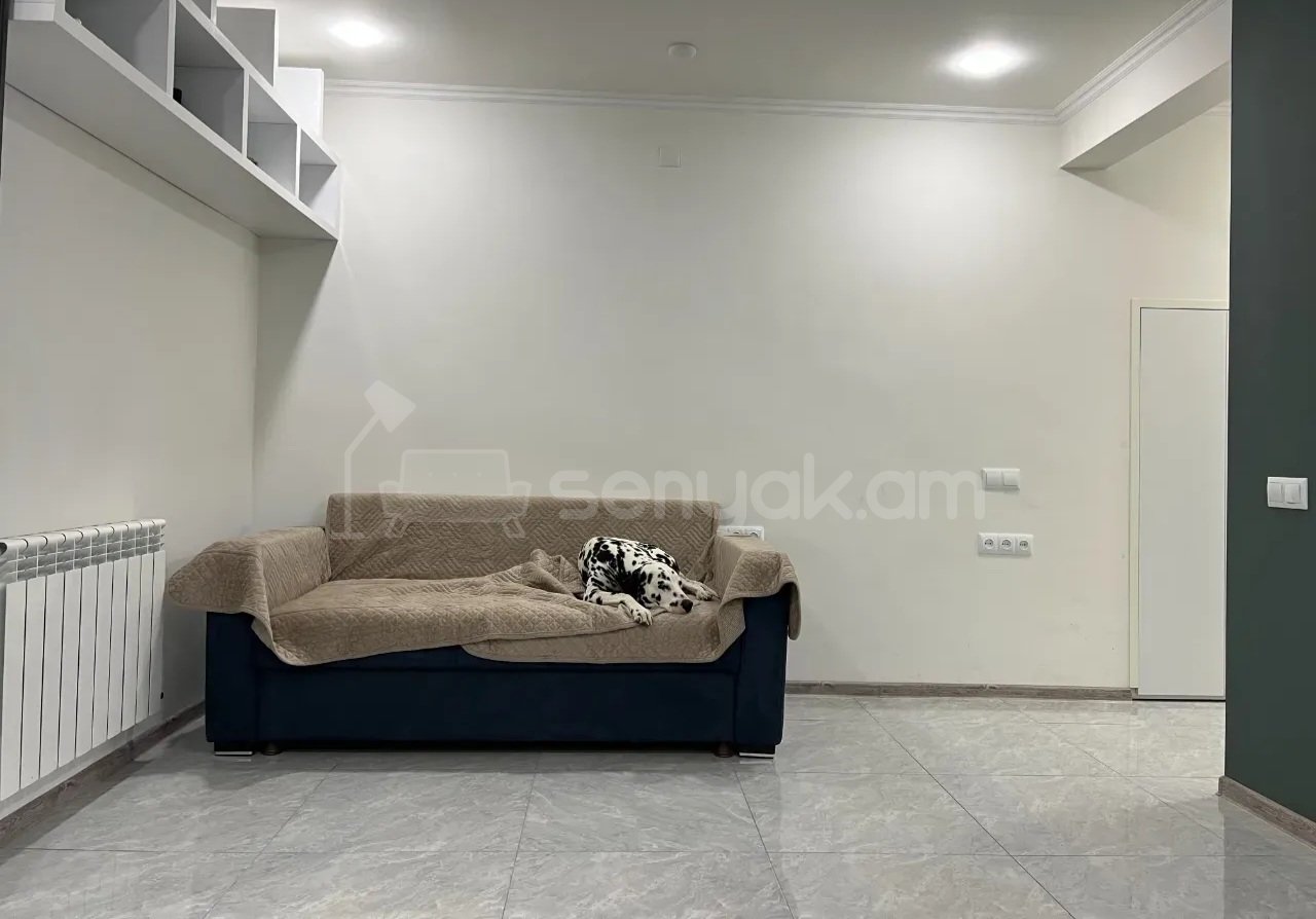 3 Սենյականոց Բնակարան Քարե Շենքում, 49քմ, 3/4 հարկ, Կապիտալ Վերանորոգված, Կահավորված