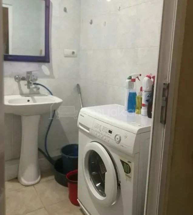 1 Սենյականոց Բնակարան Քարե Շենքում, 50քմ, 5/7 հարկ, Կապիտալ Վերանորոգված, Կահավորված