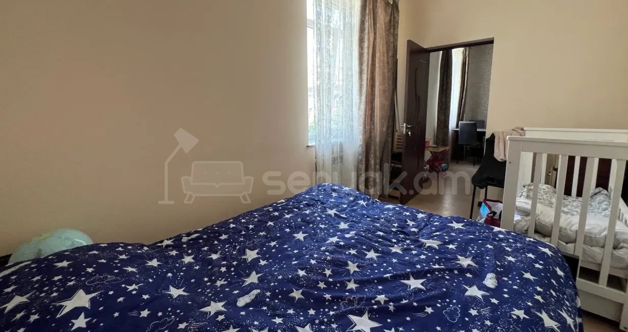 3 Սենյականոց Բնակարան Քարե Շենքում, 78քմ, 7/8 հարկ, Կապիտալ Վերանորոգված, Կահավորված