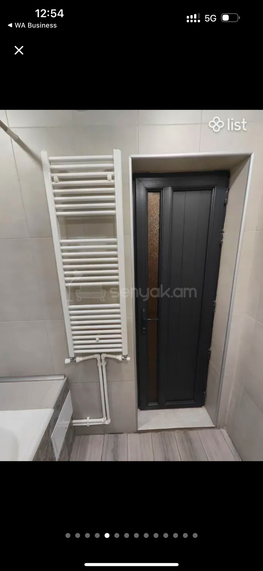 2 Սենյականոց Բնակարան, 47քմ, 3/9 հարկ, Դիզայներական Վերանորոգված