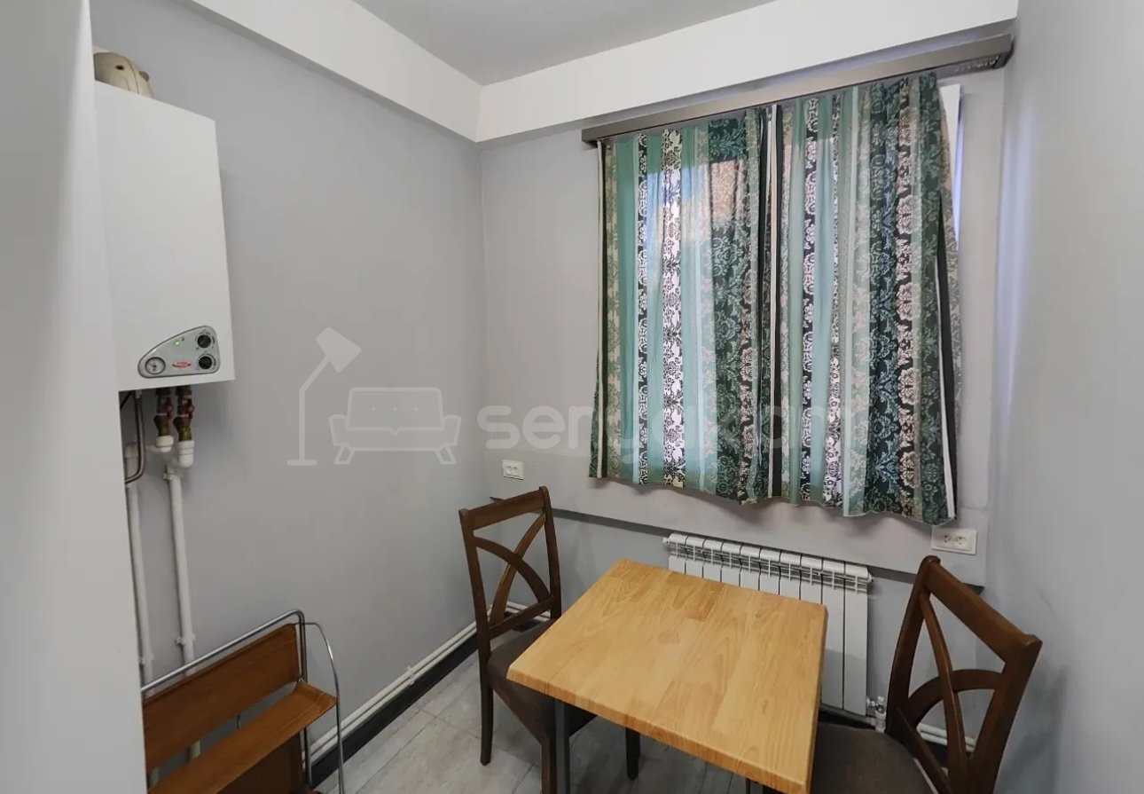 2 Սենյականոց Բնակարան, 47քմ, 3/9 հարկ, Դիզայներական Վերանորոգված