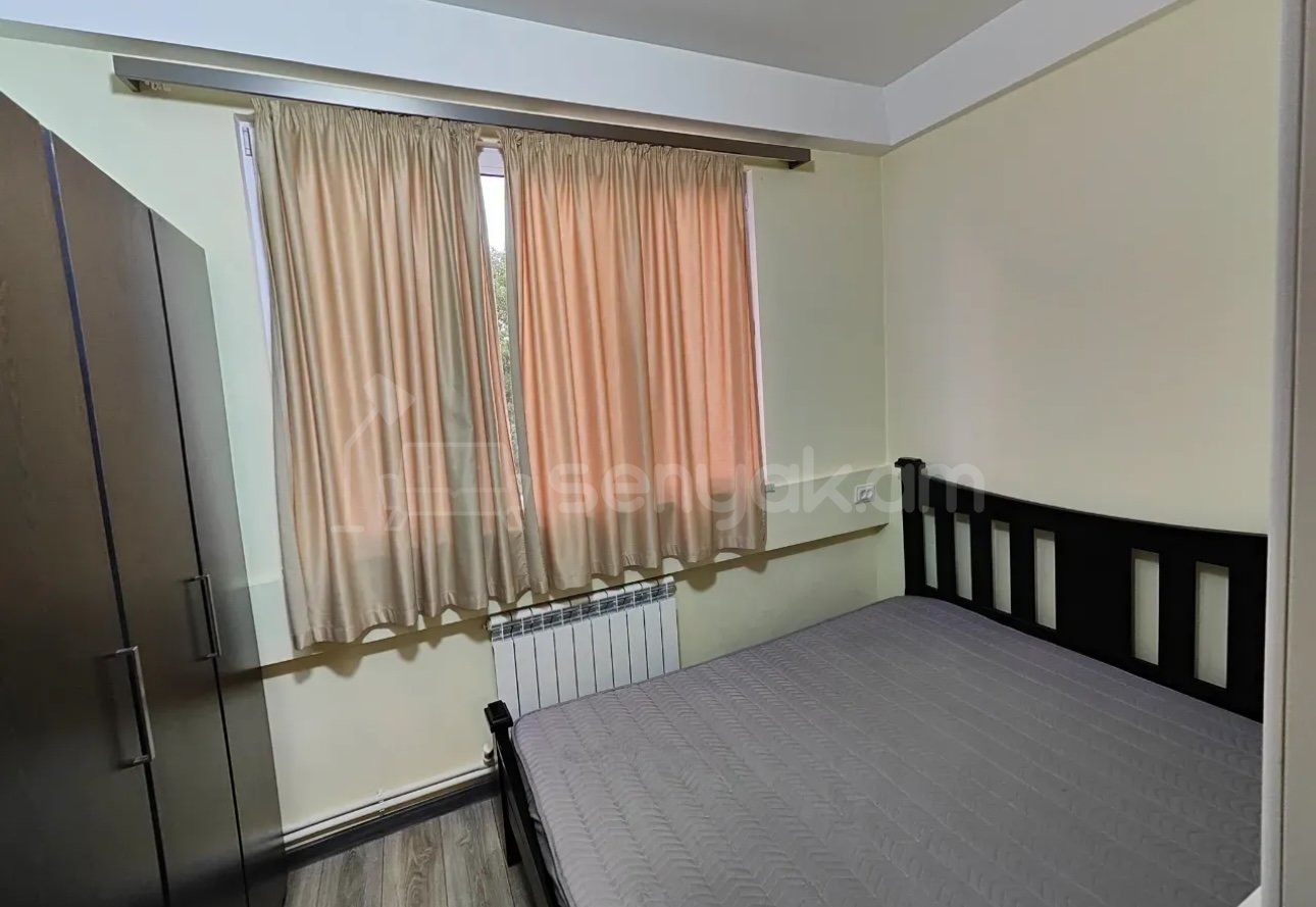 2 Սենյականոց Բնակարան, 47քմ, 3/9 հարկ, Դիզայներական Վերանորոգված