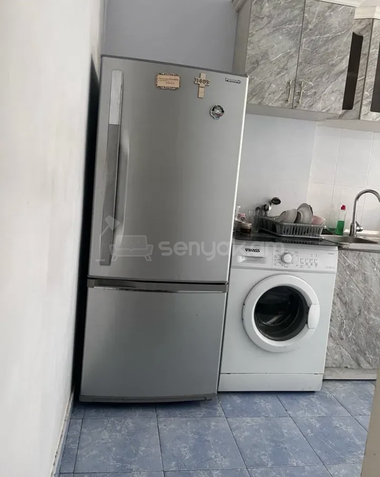 4 Սենյականոց Բնակարան, 74քմ, 3/9 հարկ, Կապիտալ Վերանորոգված