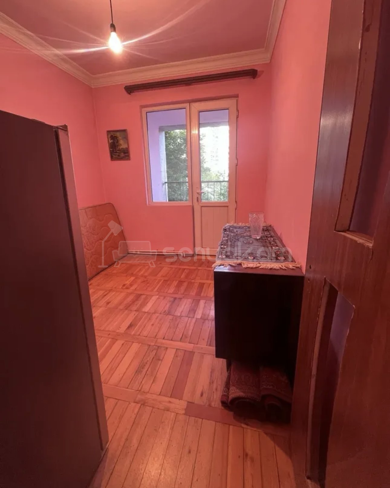 4 Սենյականոց Բնակարան, 74քմ, 3/9 հարկ, Կապիտալ Վերանորոգված