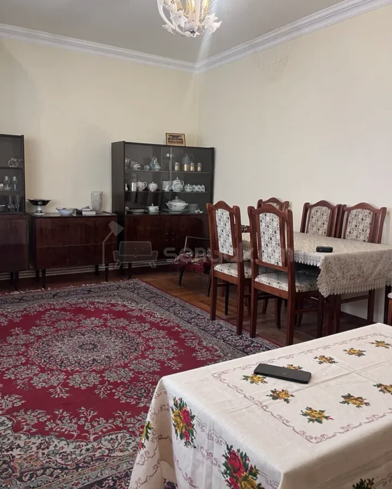 4 Սենյականոց Բնակարան, 74քմ, 3/9 հարկ, Կապիտալ Վերանորոգված