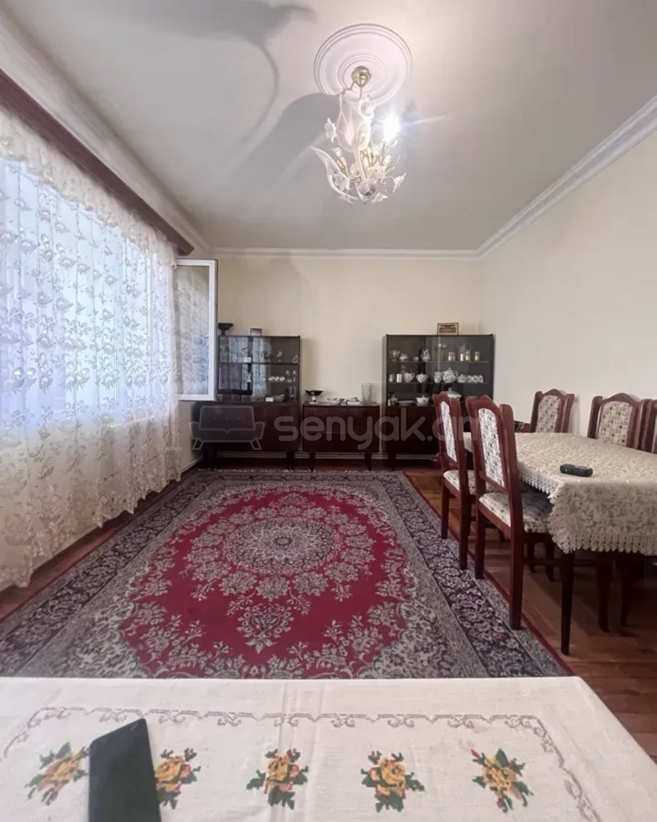 4 Սենյականոց Բնակարան, 74քմ, 3/9 հարկ, Կապիտալ Վերանորոգված