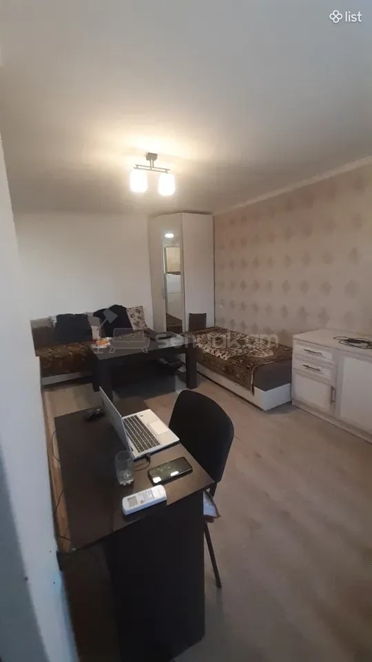 2 Սենյականոց Բնակարան Քարե Շենքում, 52քմ, 2/5 հարկ, Կապիտալ Վերանորոգված, Կահավորված