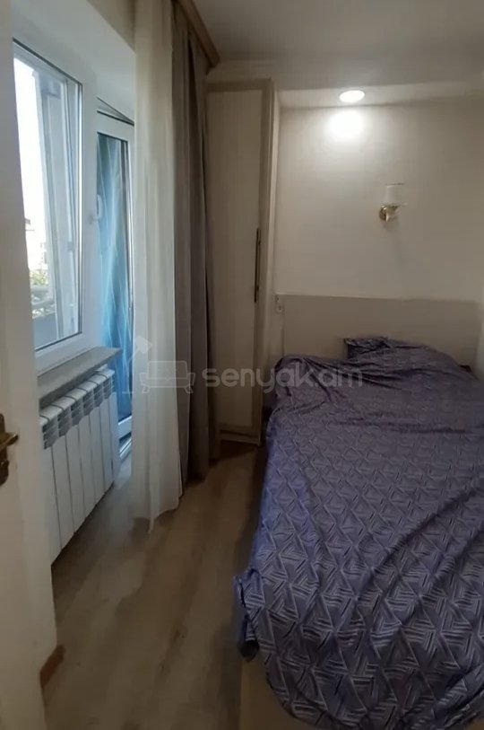 2 Սենյականոց Բնակարան Քարե Շենքում, 54քմ, 2/2 հարկ, Կապիտալ Վերանորոգված, Կահավորված