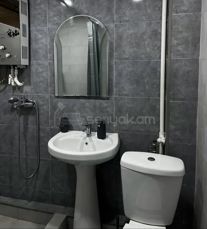 2 Սենյականոց Բնակարան Քարե Շենքում, 52քմ, 1/4 հարկ, Կապիտալ Վերանորոգված, Կահավորված