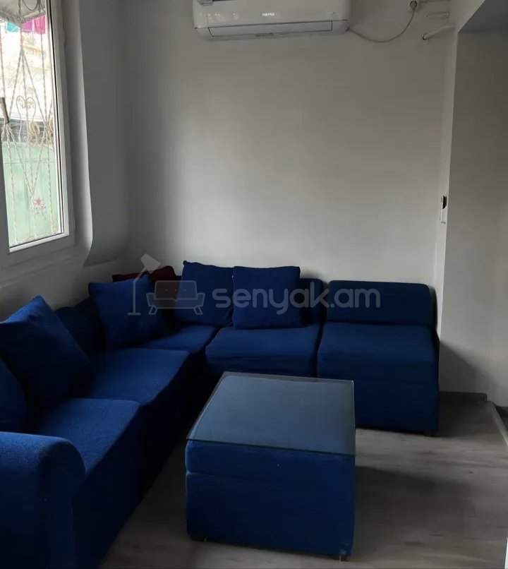 2 Սենյականոց Բնակարան Քարե Շենքում, 52քմ, 1/4 հարկ, Կապիտալ Վերանորոգված, Կահավորված