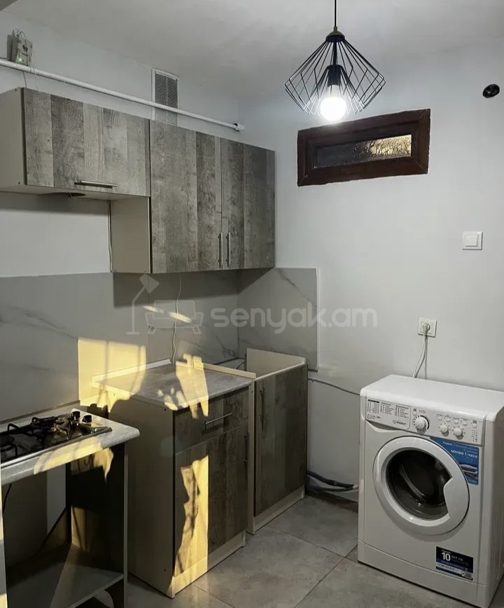 2 Սենյականոց Բնակարան Քարե Շենքում, 52քմ, 1/4 հարկ, Կապիտալ Վերանորոգված, Կահավորված