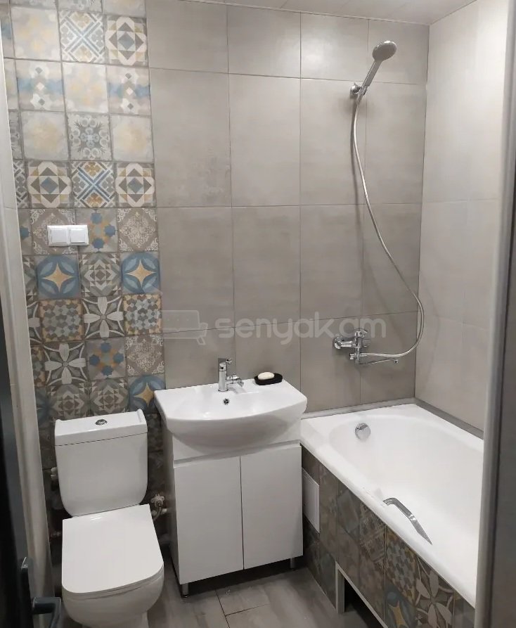 2 Սենյականոց Բնակարան, 47քմ, 3/9 հարկ, Դիզայներական Վերանորոգված