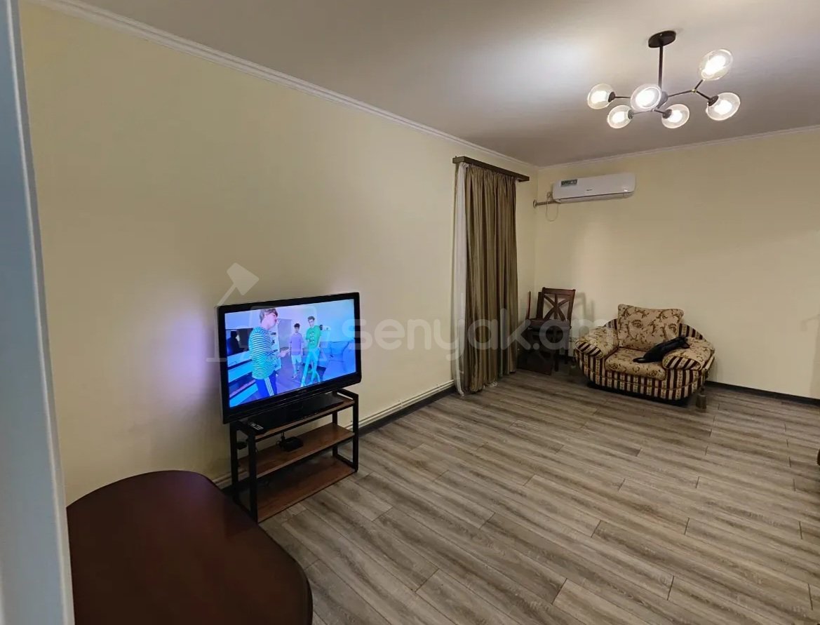 2 Սենյականոց Բնակարան, 47քմ, 3/9 հարկ, Դիզայներական Վերանորոգված