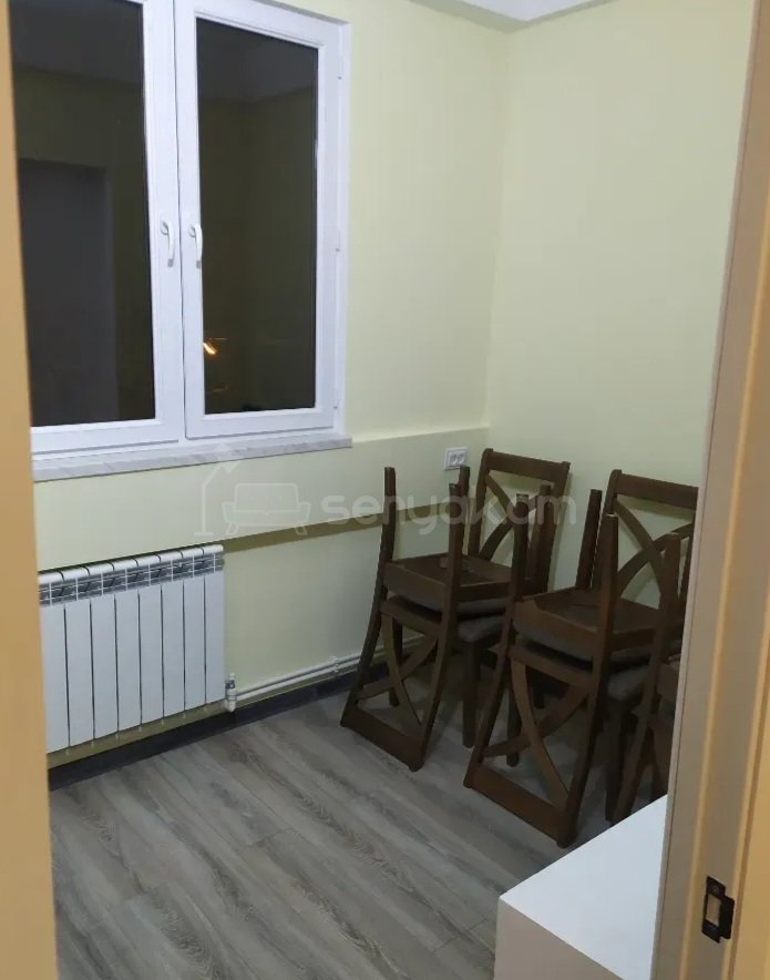 2 Սենյականոց Բնակարան, 47քմ, 3/9 հարկ, Դիզայներական Վերանորոգված