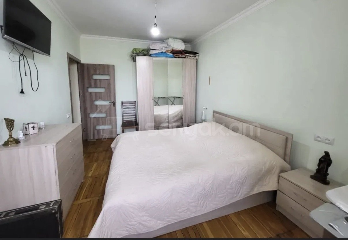 2 Սենյականոց Բնակարան, 62քմ, 15/16 հարկ, Կոսմետիկ Վերանորոգված, Կահավորված