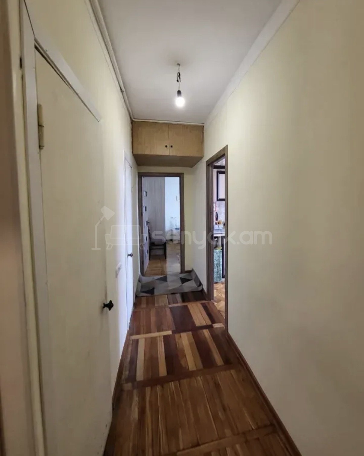 2 Սենյականոց Բնակարան, 62քմ, 15/16 հարկ, Կոսմետիկ Վերանորոգված, Կահավորված