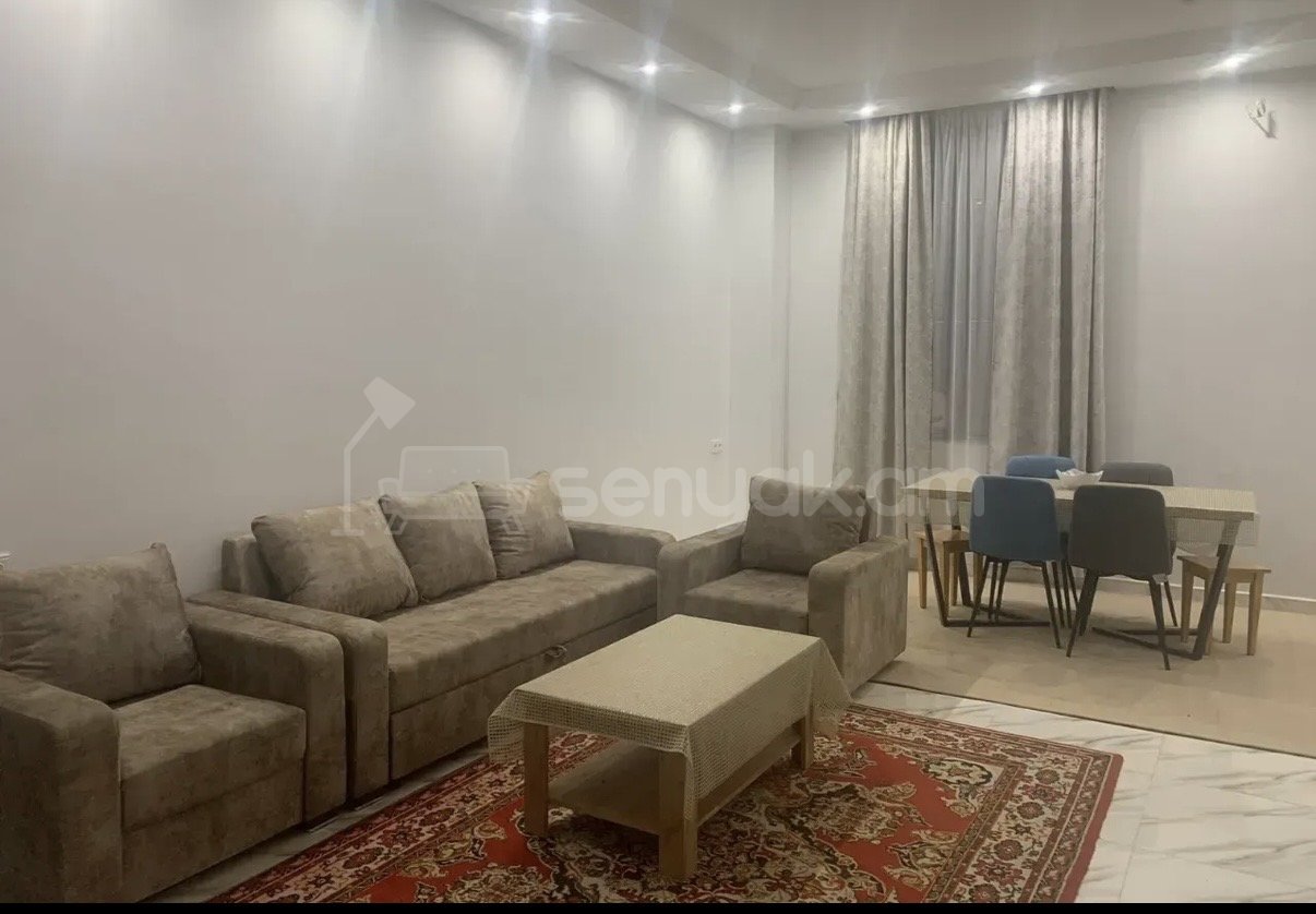 3 Սենյականոց Բնակարան, 86քմ, 2/6 հարկ, Կապիտալ Վերանորոգված, Կահավորված