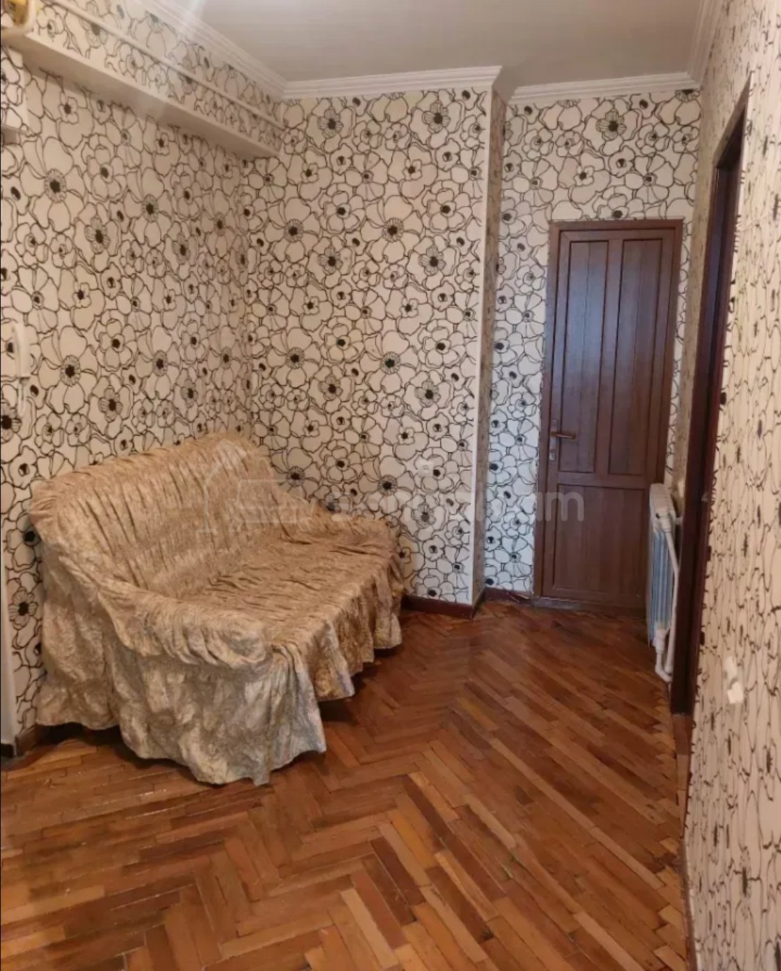 3 Սենյականոց Բնակարան, 72քմ, 4/16 հարկ, Կապիտալ Վերանորոգված, Կահավորված