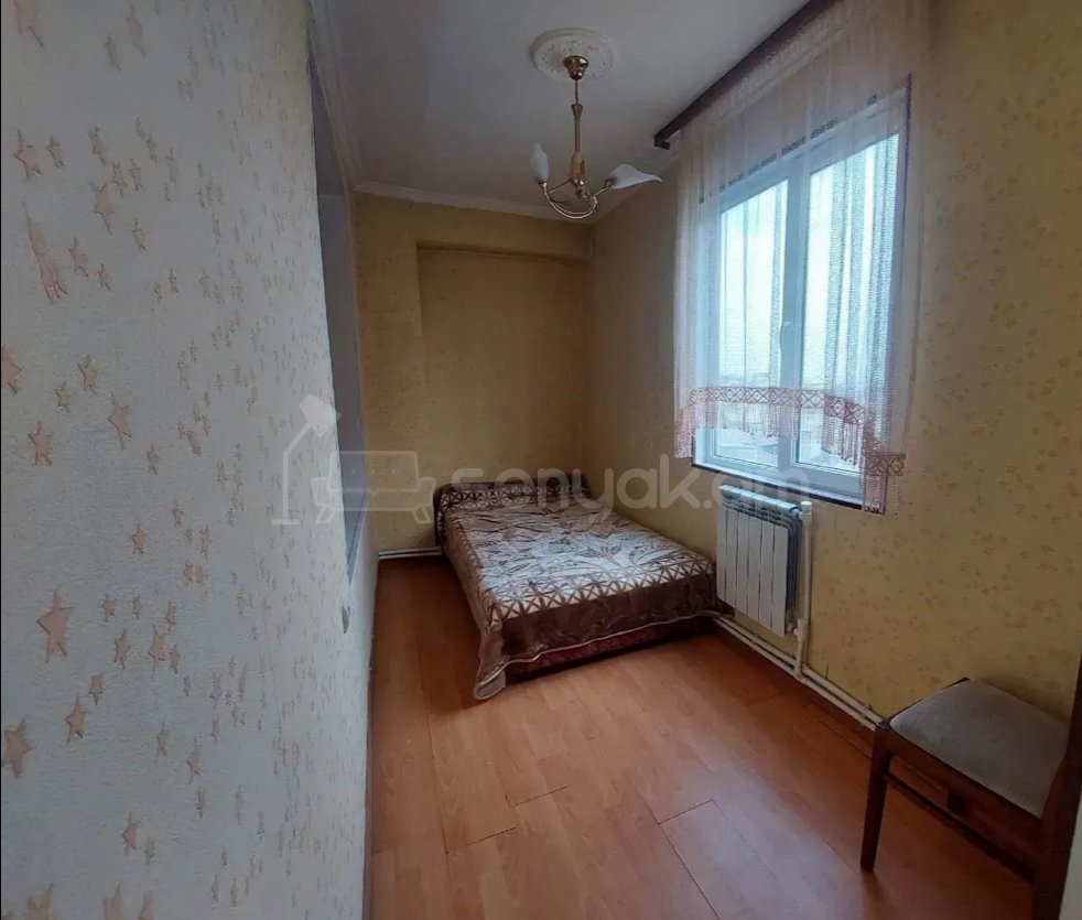 3 Սենյականոց Բնակարան, 72քմ, 4/16 հարկ, Կապիտալ Վերանորոգված, Կահավորված