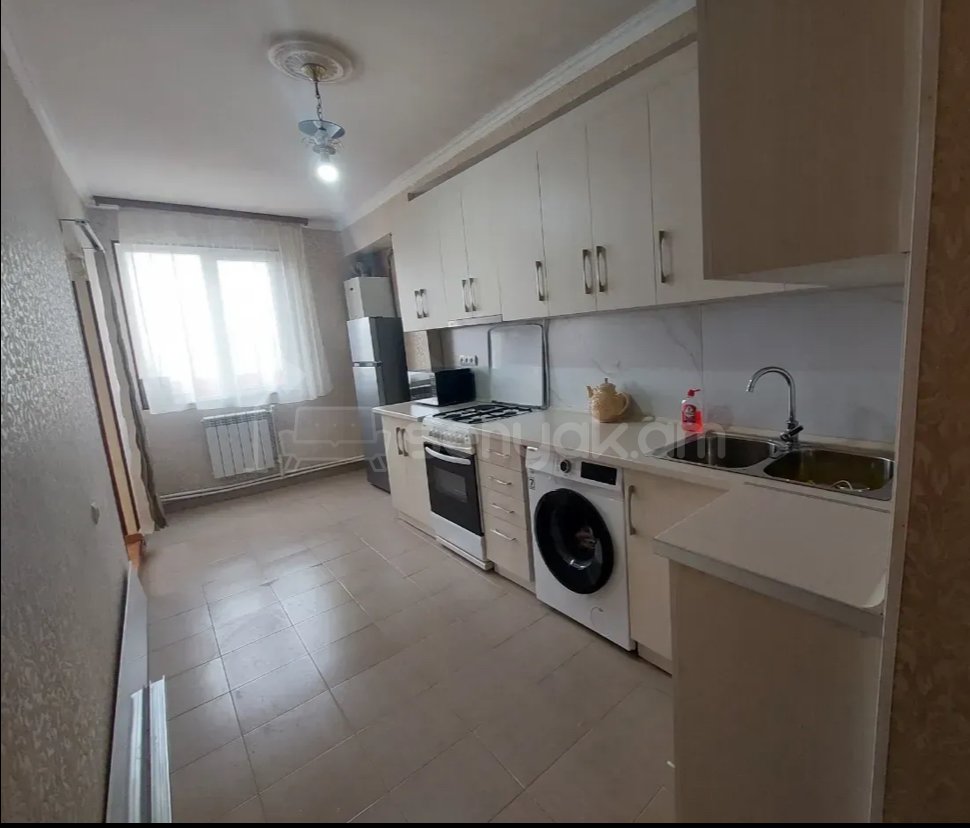 3 Սենյականոց Բնակարան, 72քմ, 4/16 հարկ, Կապիտալ Վերանորոգված, Կահավորված