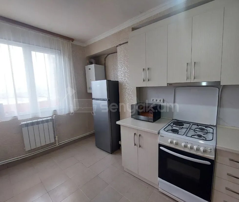 3 Սենյականոց Բնակարան, 72քմ, 4/16 հարկ, Կապիտալ Վերանորոգված, Կահավորված