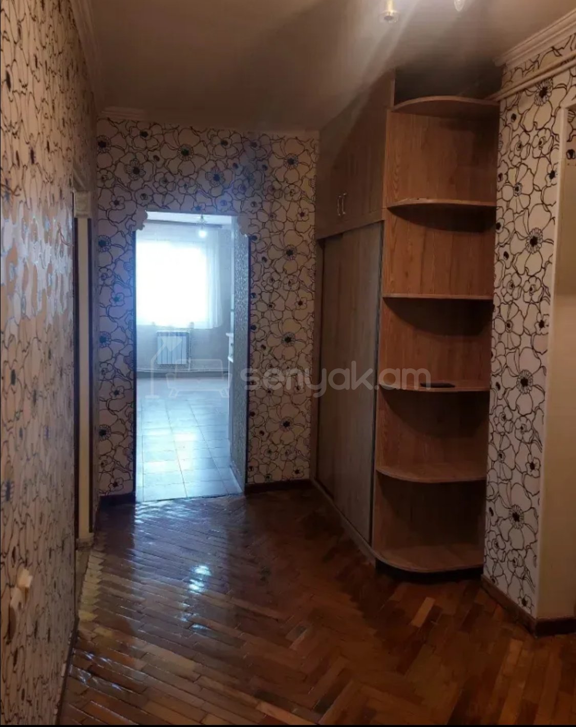 3 Սենյականոց Բնակարան, 72քմ, 4/16 հարկ, Կապիտալ Վերանորոգված, Կահավորված