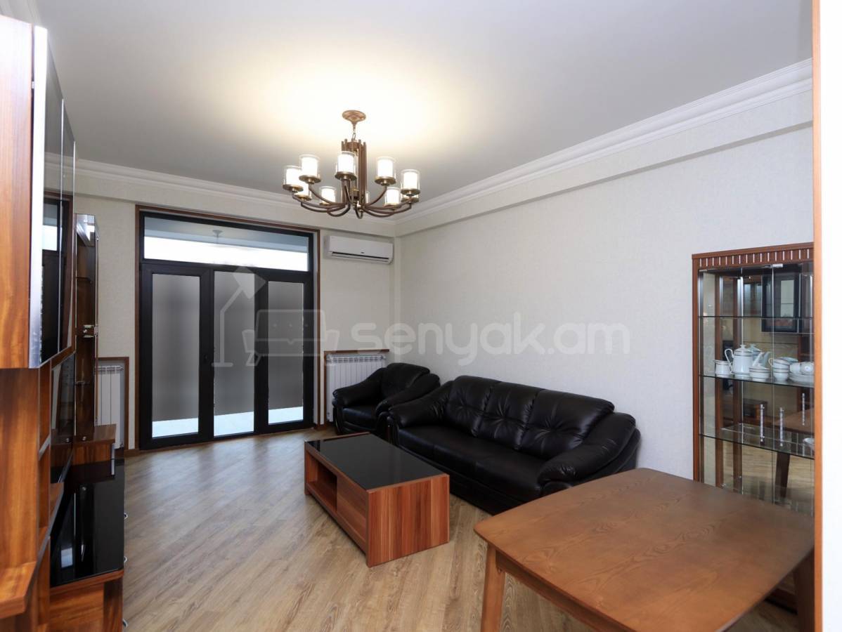 2 Սենյականոց Բնակարան Նորակառույցում, 70քմ, 14/15 հարկ, Կապիտալ Վերանորոգված