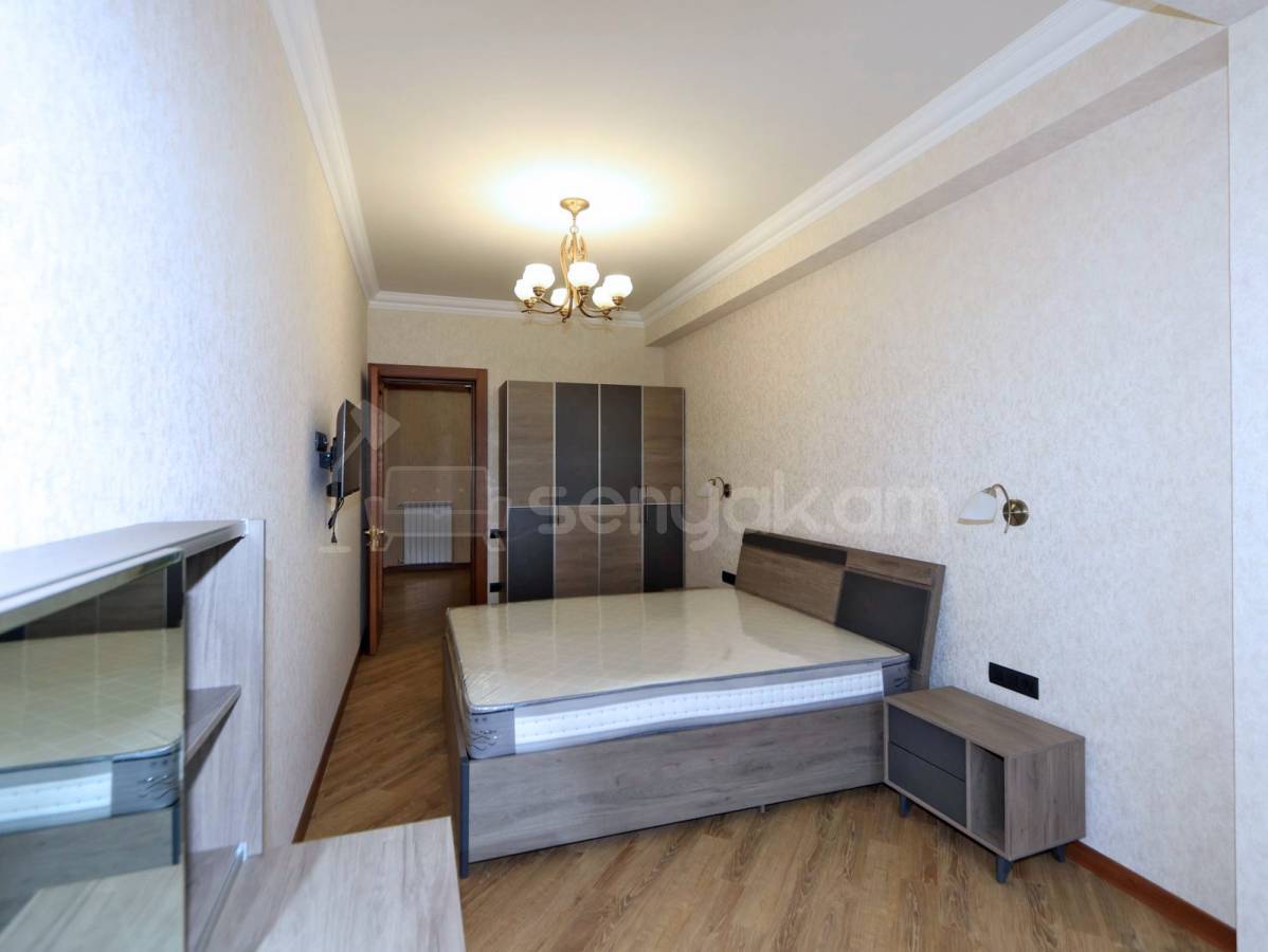 2 Սենյականոց Բնակարան Նորակառույցում, 70քմ, 14/15 հարկ, Կապիտալ Վերանորոգված