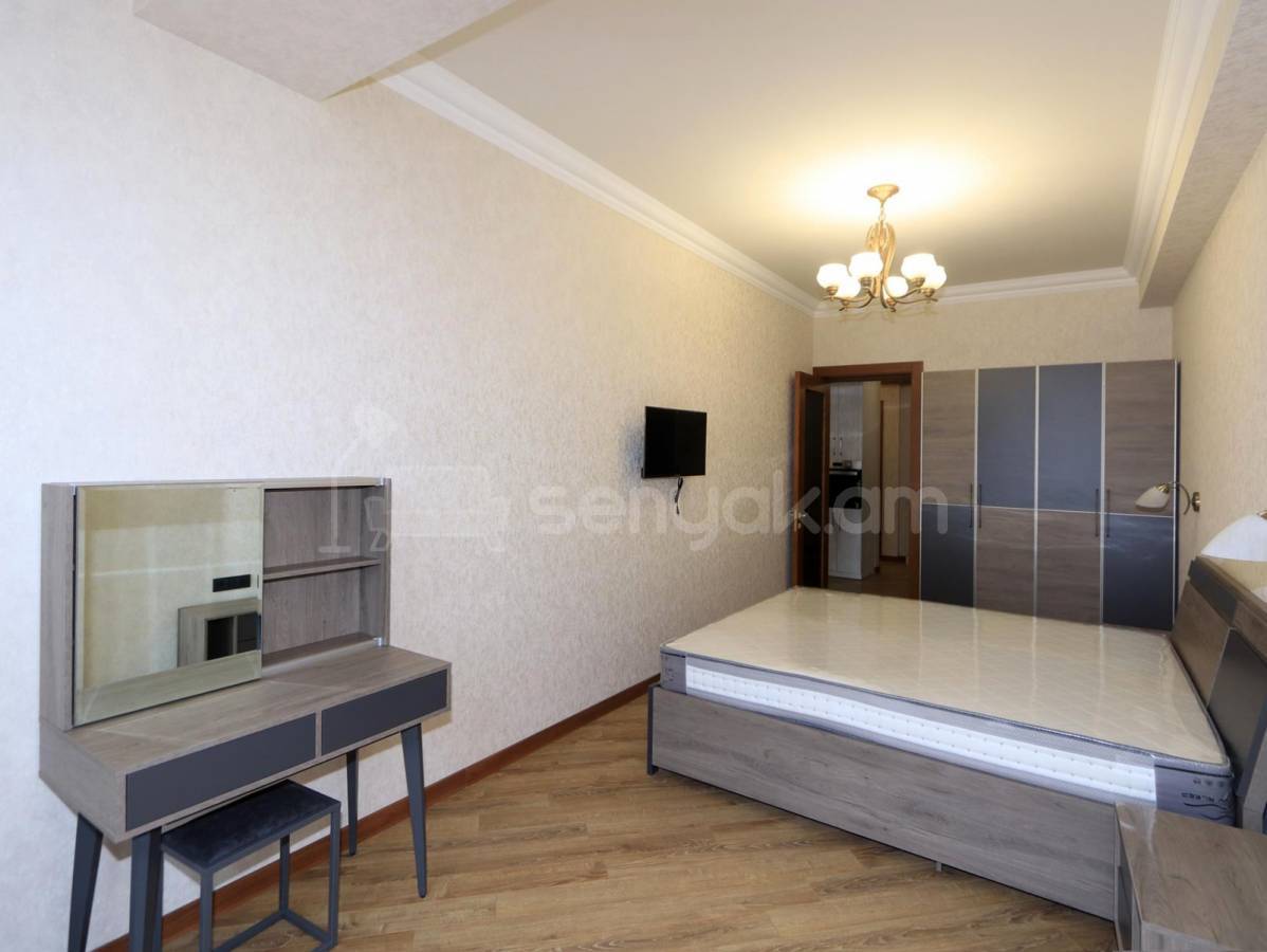2 Սենյականոց Բնակարան Նորակառույցում, 70քմ, 14/15 հարկ, Կապիտալ Վերանորոգված