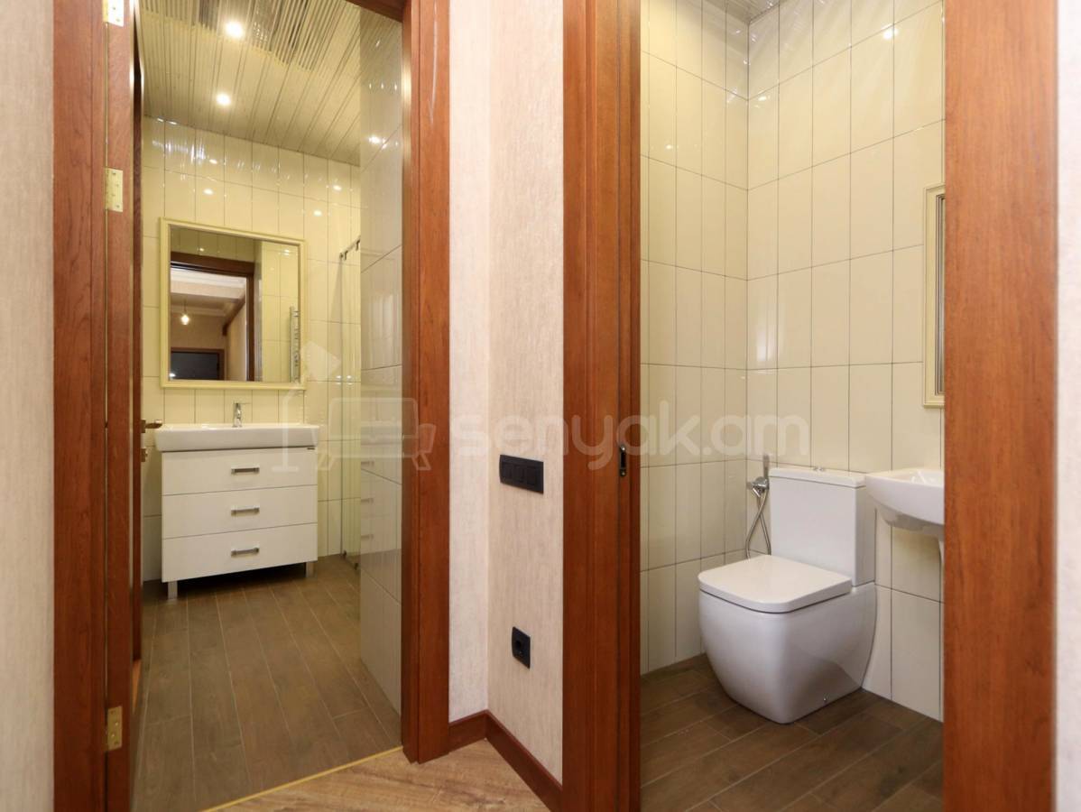 2 Սենյականոց Բնակարան Նորակառույցում, 70քմ, 14/15 հարկ, Կապիտալ Վերանորոգված