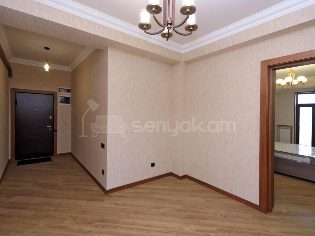 2 Սենյականոց Բնակարան Նորակառույցում, 70քմ, 14/15 հարկ, Կապիտալ Վերանորոգված